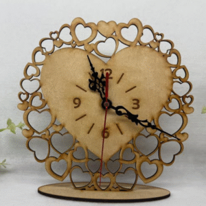 Reloj de Corazón